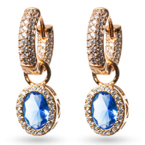 CRYSTAL OVAL