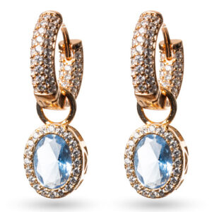 CRYSTAL OVAL