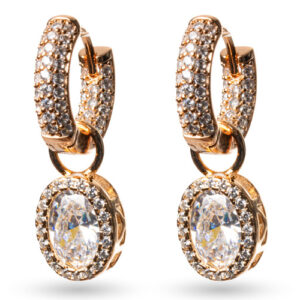CRYSTAL OVAL