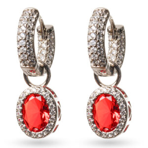 CRYSTAL OVAL