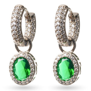 CRYSTAL OVAL