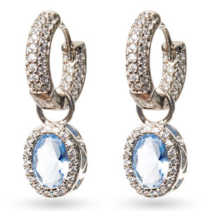 CRYSTAL OVAL