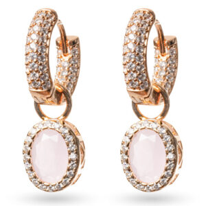 CRYSTAL OVAL