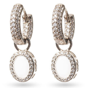 CRYSTAL OVAL