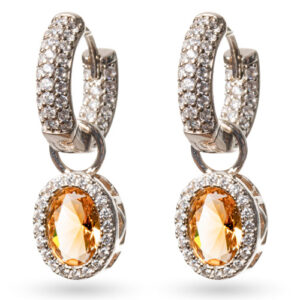CRYSTAL OVAL