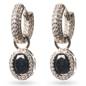CRYSTAL OVAL