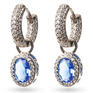 CRYSTAL OVAL