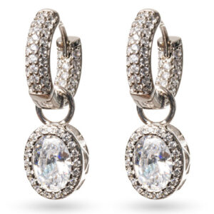 CRYSTAL OVAL