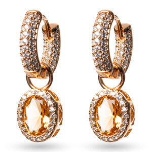 CRYSTAL OVAL