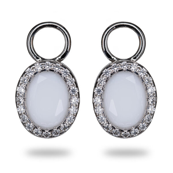 CRYSTAL OVAL