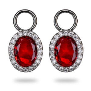 CRYSTAL OVAL