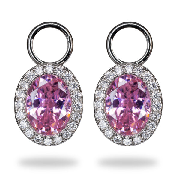 CRYSTAL OVAL