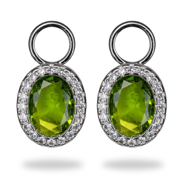 CRYSTAL OVAL