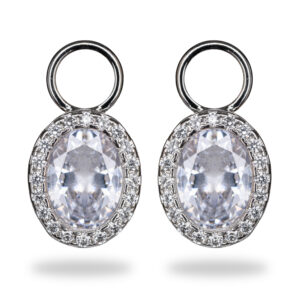 CRYSTAL OVAL