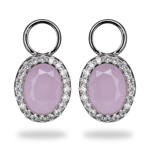 CRYSTAL OVAL