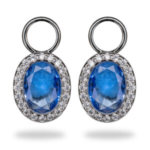 CRYSTAL OVAL