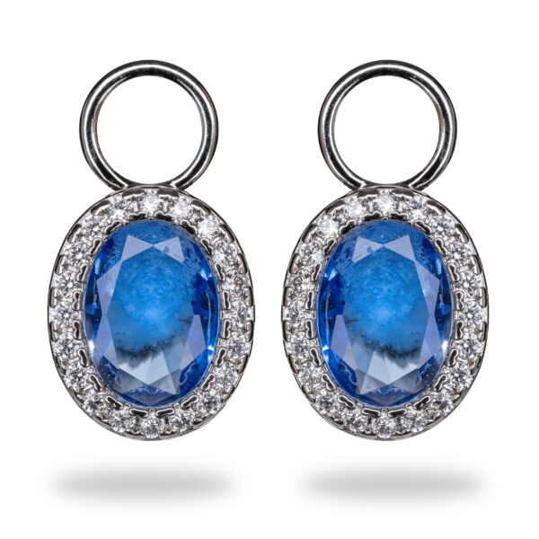CRYSTAL OVAL