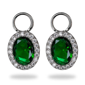 CRYSTAL OVAL