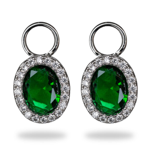 CRYSTAL OVAL