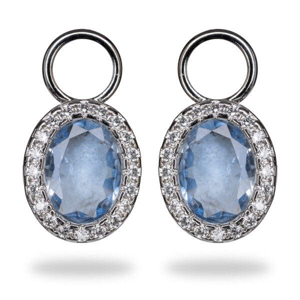 CRYSTAL OVAL