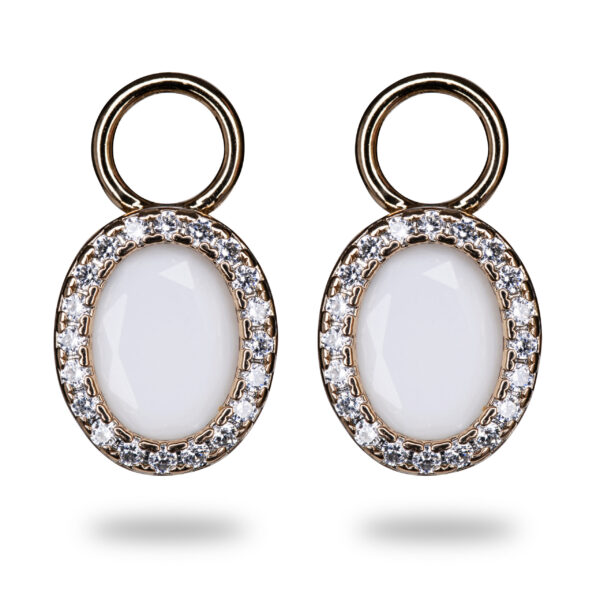 CRYSTAL OVAL