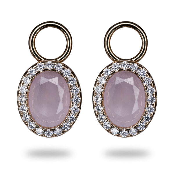CRYSTAL OVAL