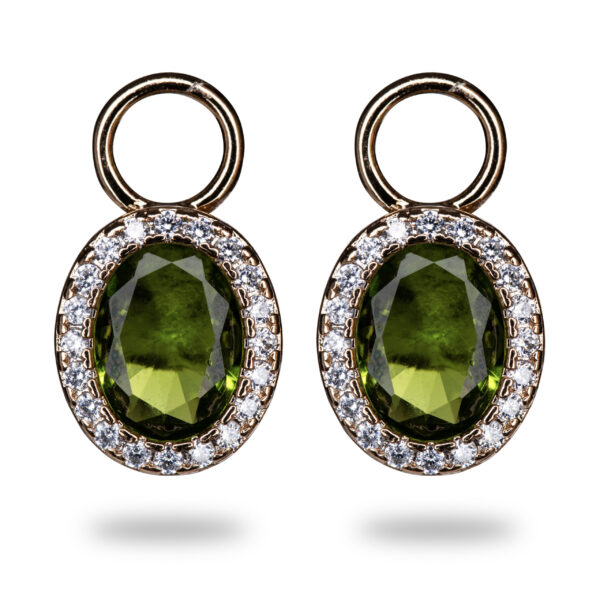 CRYSTAL OVAL
