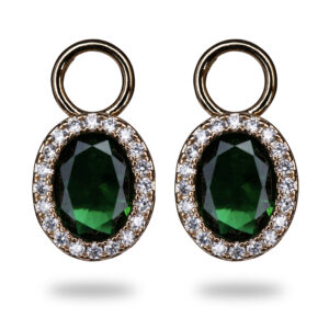 CRYSTAL OVAL