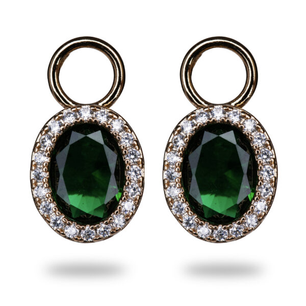 CRYSTAL OVAL