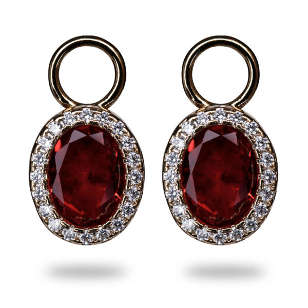 CRYSTAL OVAL