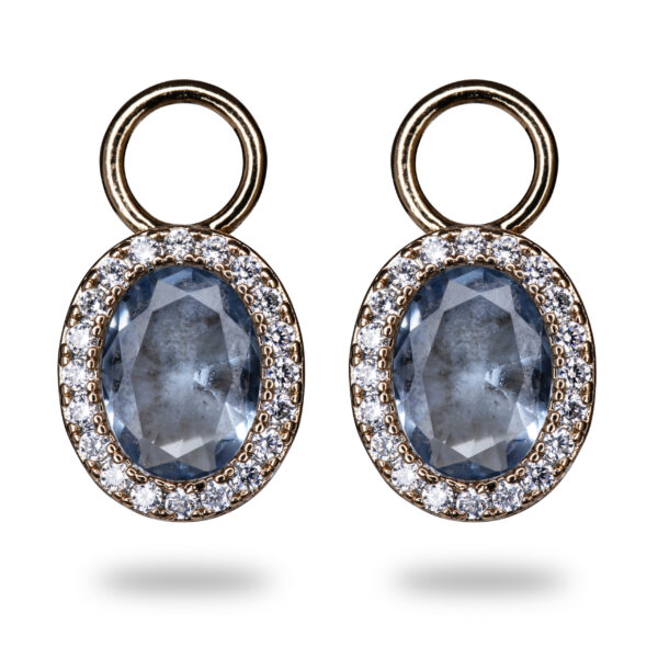 CRYSTAL OVAL