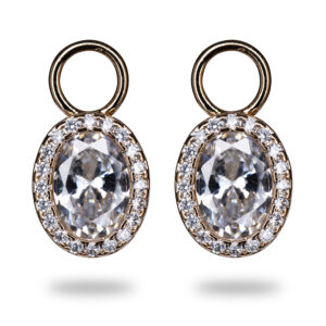 CRYSTAL OVAL