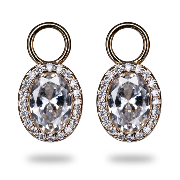 CRYSTAL OVAL