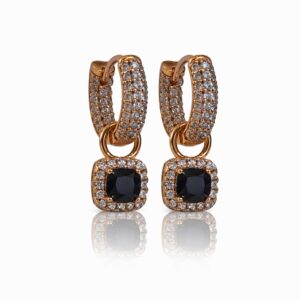 MINI CLASSIC SQUARE 18K