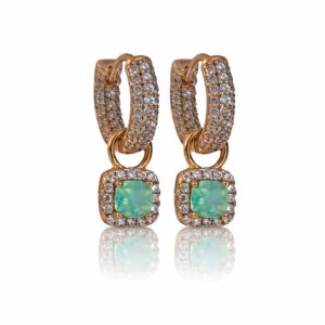 MINI CLASSIC SQUARE 18K