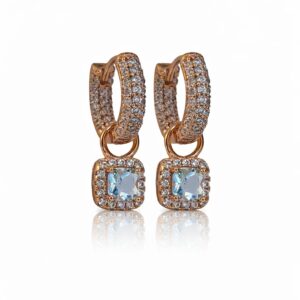 MINI CLASSIC SQUARE 18K