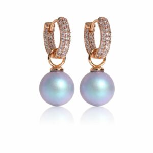 SWAROVSKI PEARLS 18K