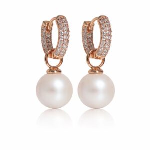 SWAROVSKI PEARLS 18K