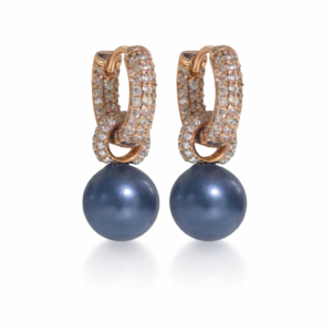 PEARLS BLUE 18K