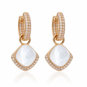 SWAROVSKI SHINE CRYSTAL LACQUE NEON 18K